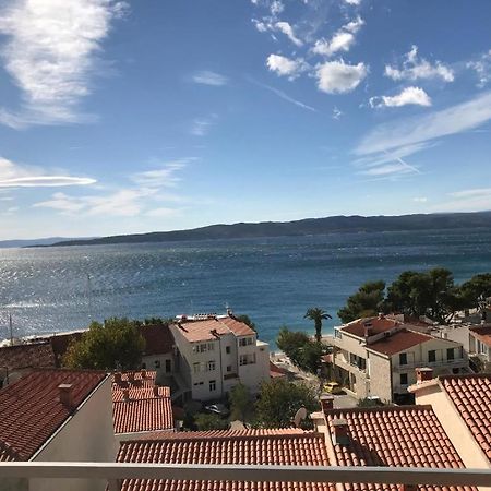 Berulia Rooms Brela Εξωτερικό φωτογραφία