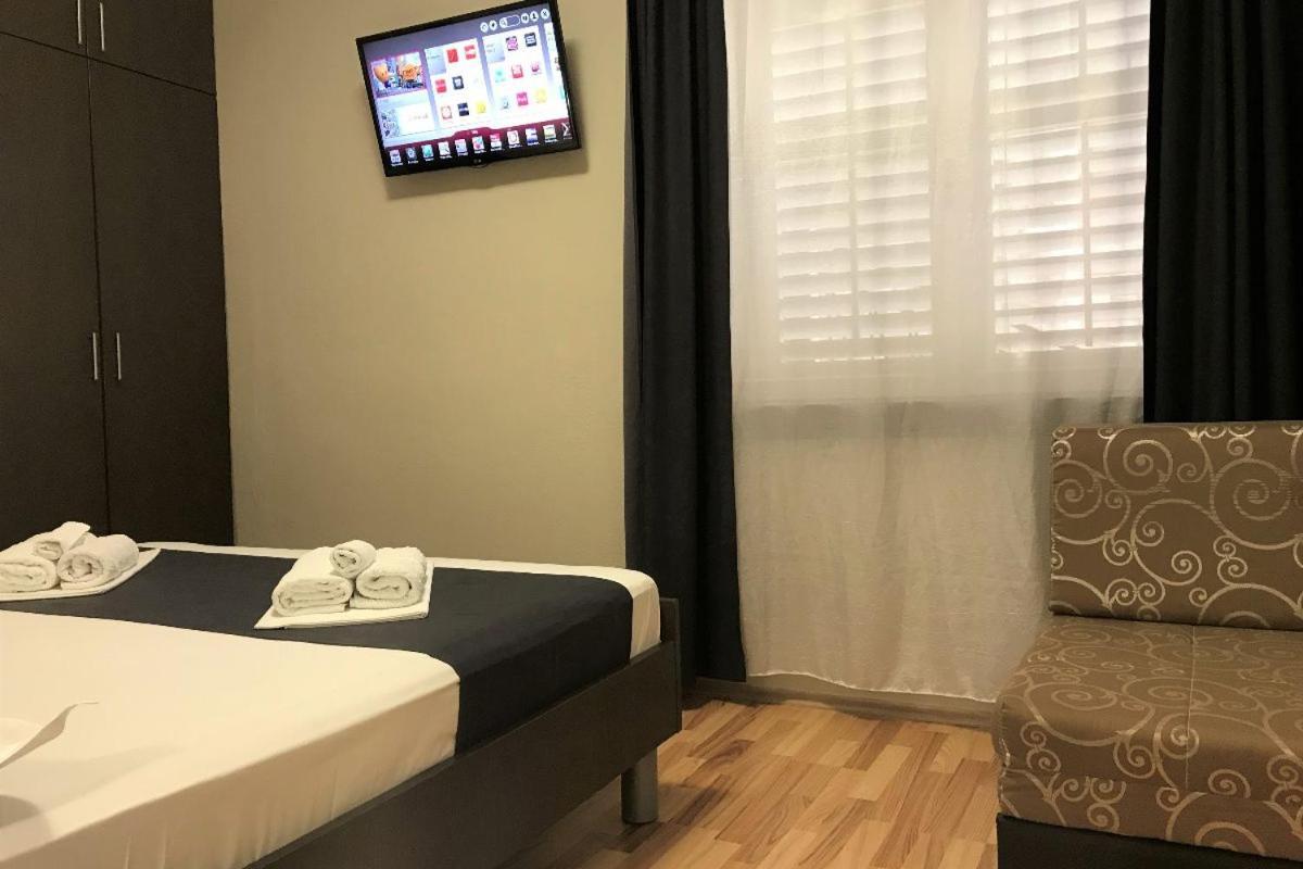 Berulia Rooms Brela Εξωτερικό φωτογραφία