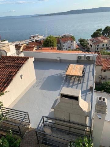 Berulia Rooms Brela Εξωτερικό φωτογραφία